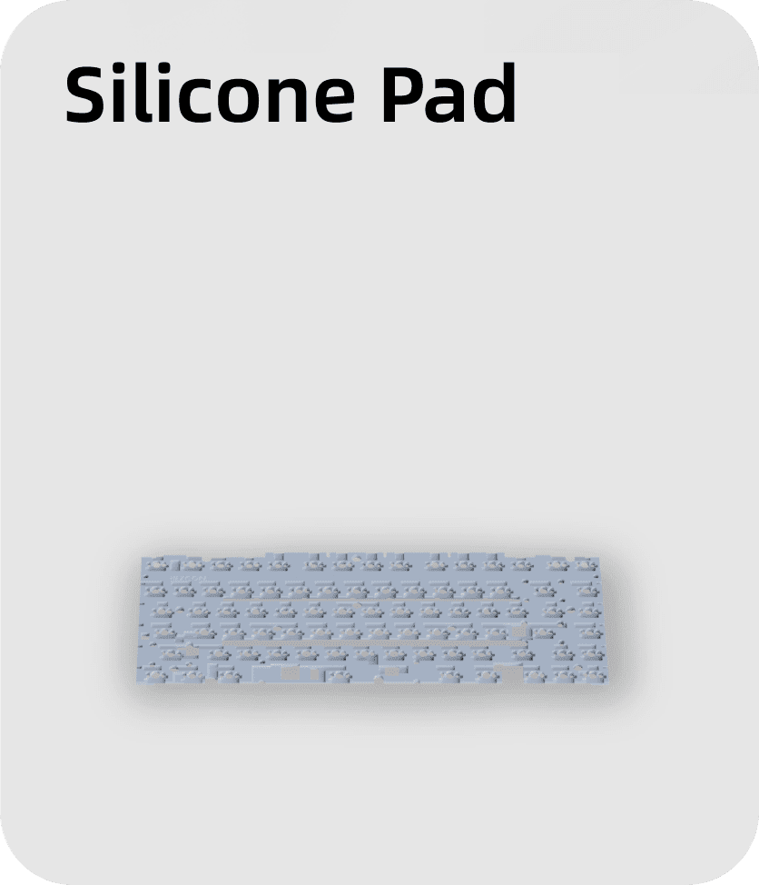 Silicone Pad